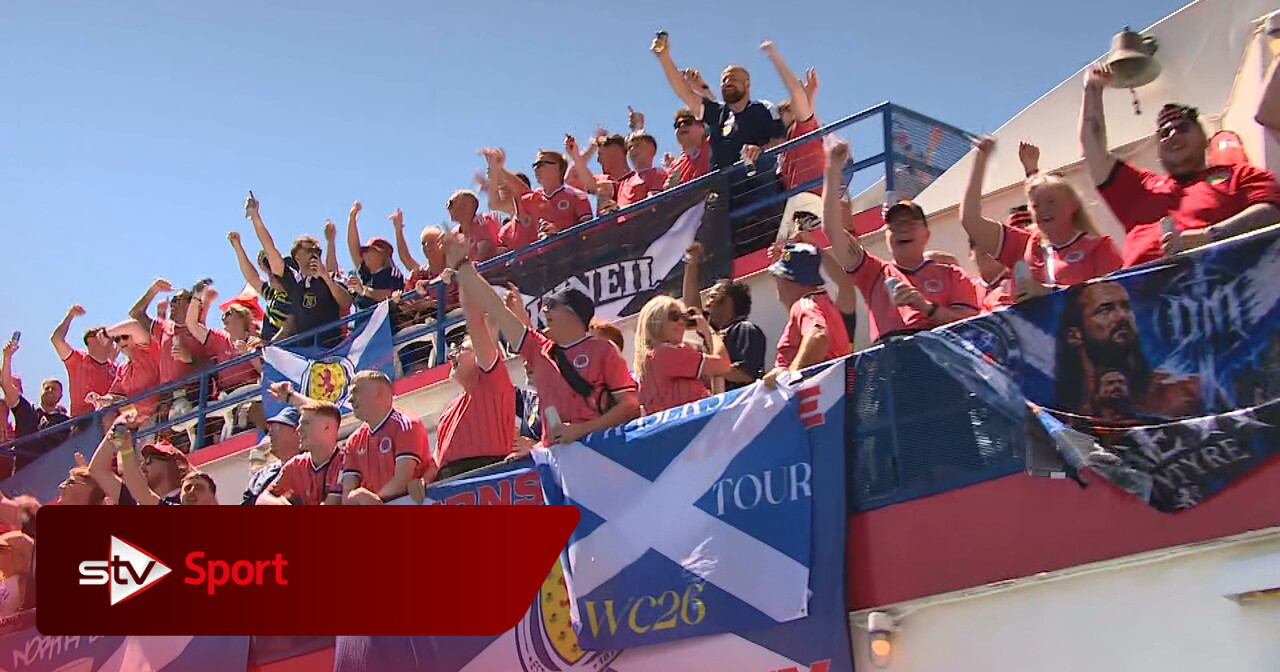 'It's go time': Boston transport chief expects 20,000 fans to travel by train for Scotland's World Cup opener