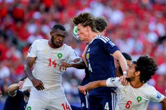 Scotland v Morocco live: Pivotal second half awaits at World Cup