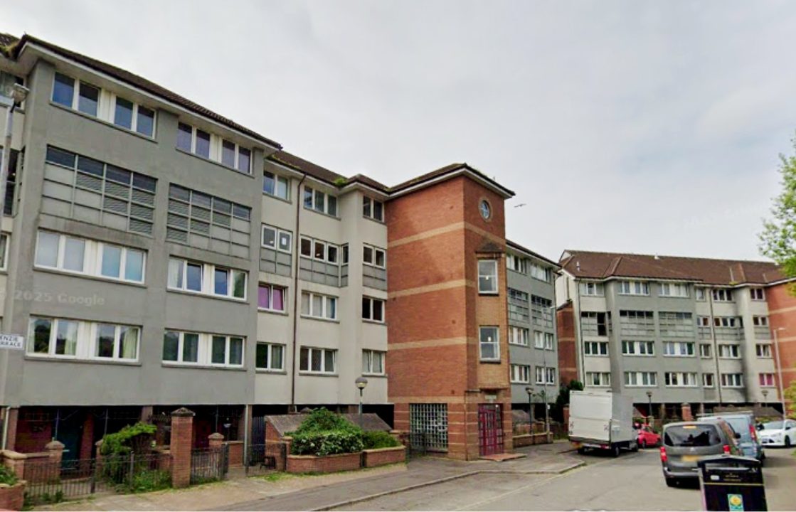Woman, 26, arrested and charged over chemical incident at Glasgow property