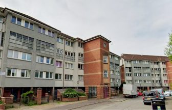 Woman, 26, arrested and charged over chemical incident at Glasgow property