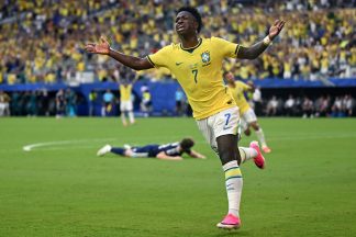 Scotland v Brazil live: VAR overturns second Brazil goal after Scotland blunder again