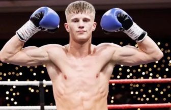 Scottish boxer ‘fighting for life’ after accident in Thailand