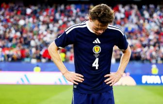 Scotland’s World Cup knockout dream hangs on despite defeat to Morocco