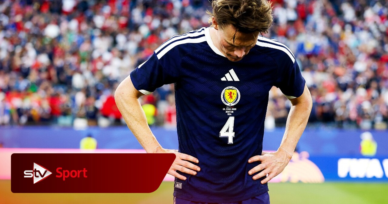 Scotland v Morocco: World Cup knockout dream hangs on despite defeat