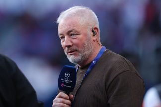 Ally McCoist says tall trees on Bridge of Weir property should remain after neighbour complaint