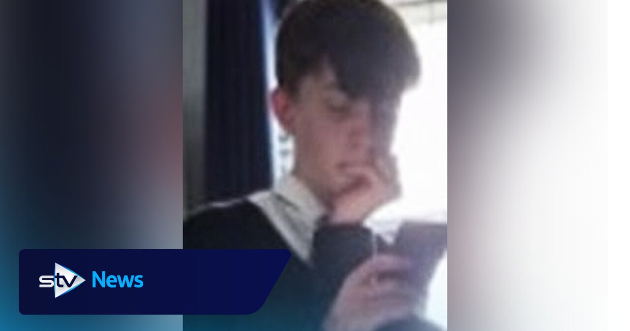 Concern is growing for missing boy from Forfar last seen three days ago ...