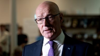 People must stand united in condemning Edinburgh attacks, says John Swinney