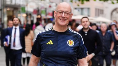 Swinney: Scotland can make World Cup history against Brazil