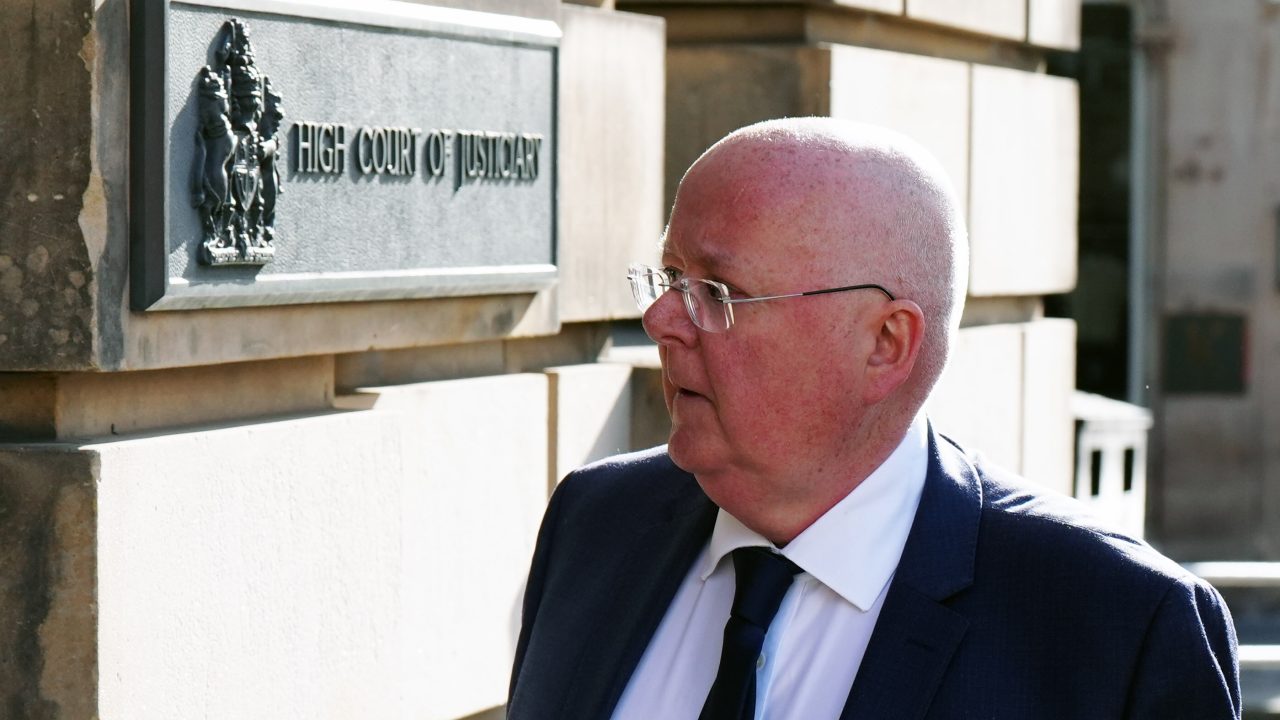 MSPs vote down Labour calls for Murrell inquiry at Holyrood