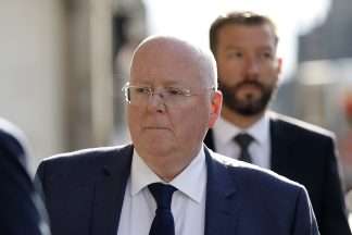 SNP to sue Peter Murrell and try to get stolen £400,000 back