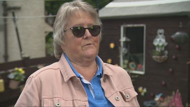 Scots gran given new lease of life after ‘miracle’ drug trial