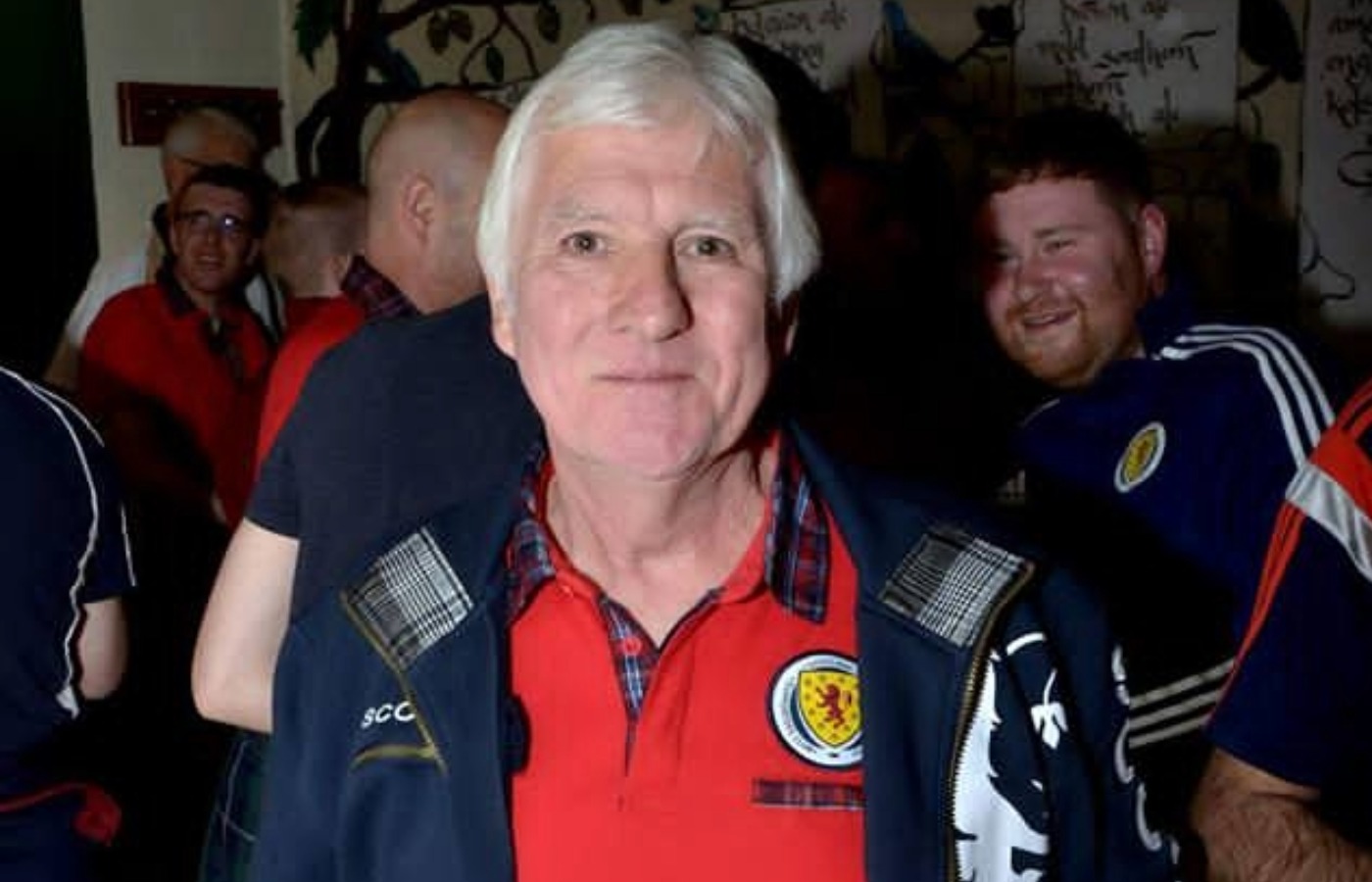 Donny Strathie