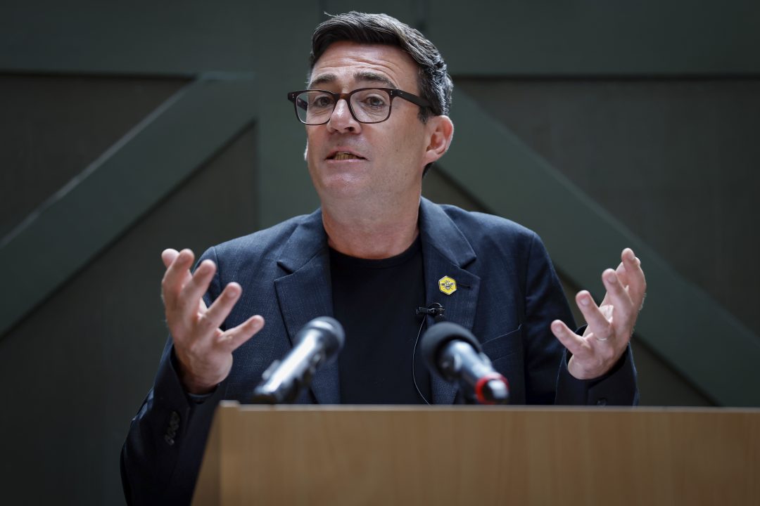 What does Andy Burnham’s vision mean for Scotland?