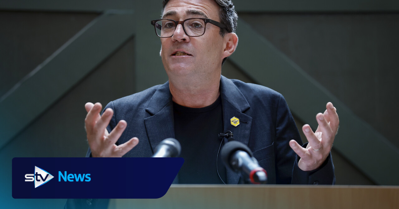 What does Andy Burnham's vision mean for Scotland?