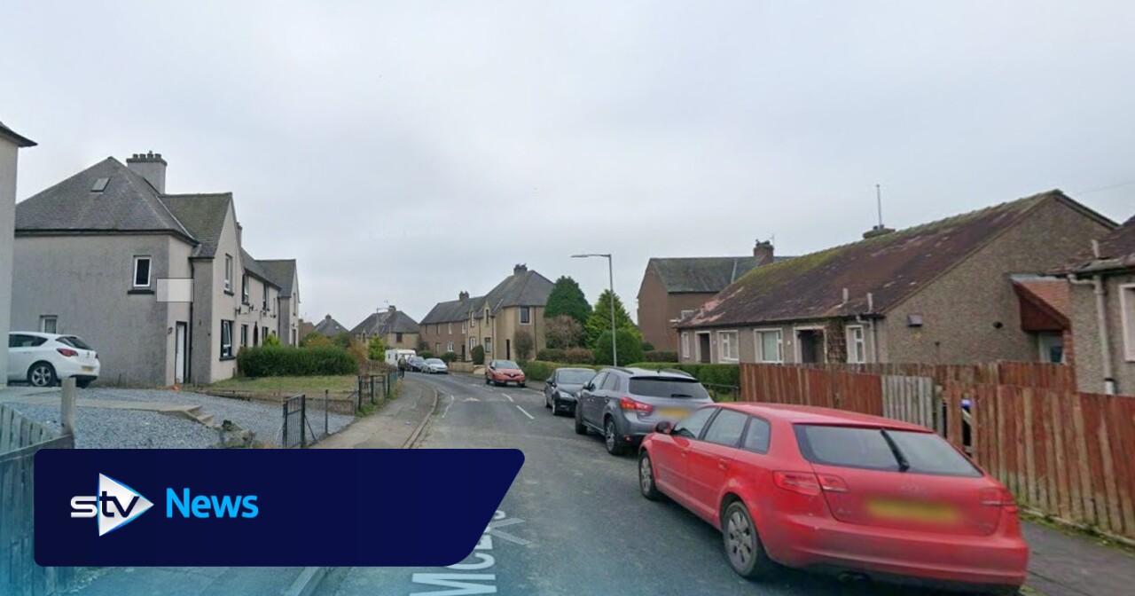 Man arrested after woman found dead inside Scottish Borders home | STV News