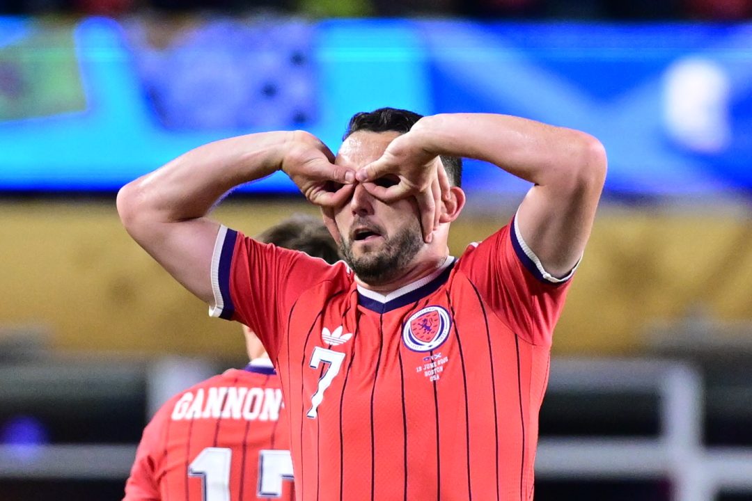 What’s the story behind John McGinn’s unique ‘goggles’ celebration?