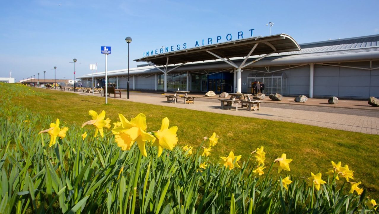 Inverness Airport closed due to ‘ongoing incident’