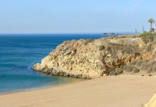 Body found in search for Briton who went missing while swimming at beach in Albufeira, Portugal