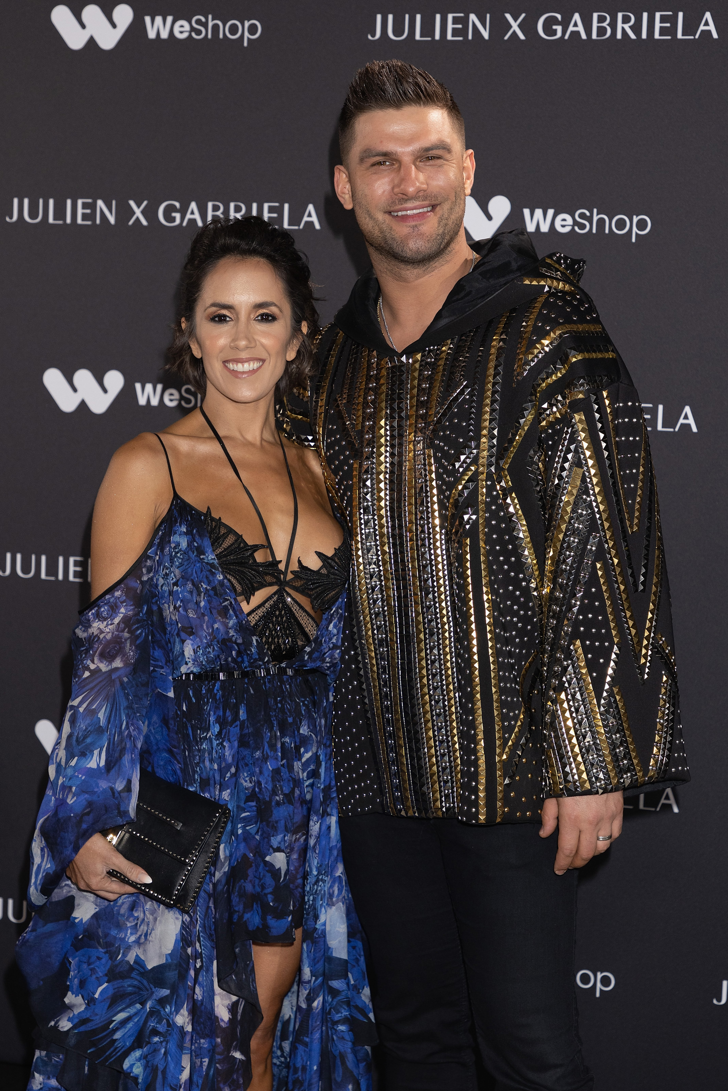 She is married to her former co-star Aljaz Skorjanec (Suzan Moore/PA)