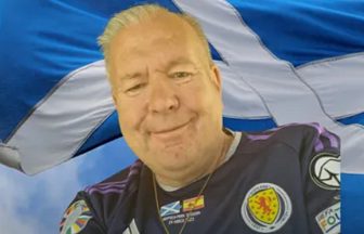 Scotland fan dies after collapsing in Boston as family appeals for help to get him home
