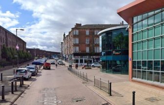 Investigation launched after disturbance near Glasgow sports centre