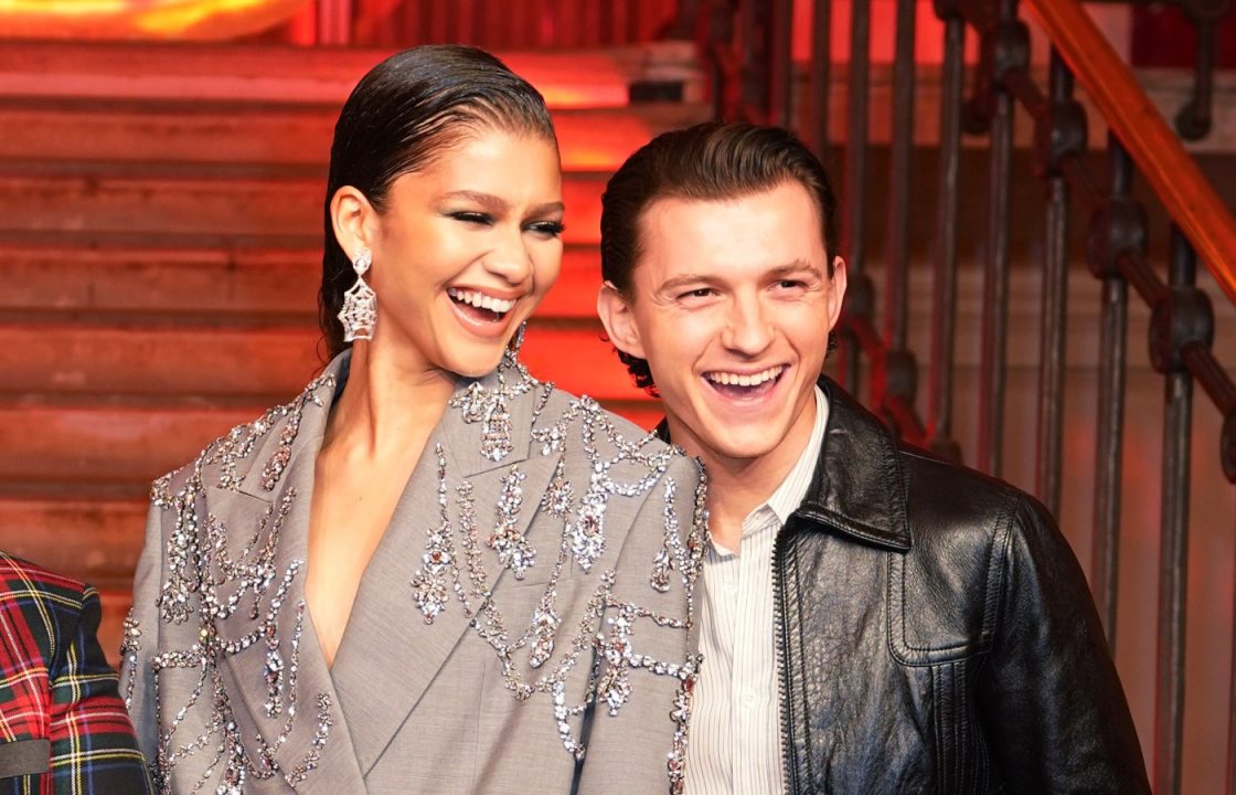 Tom Holland confirms he is married to Zendaya