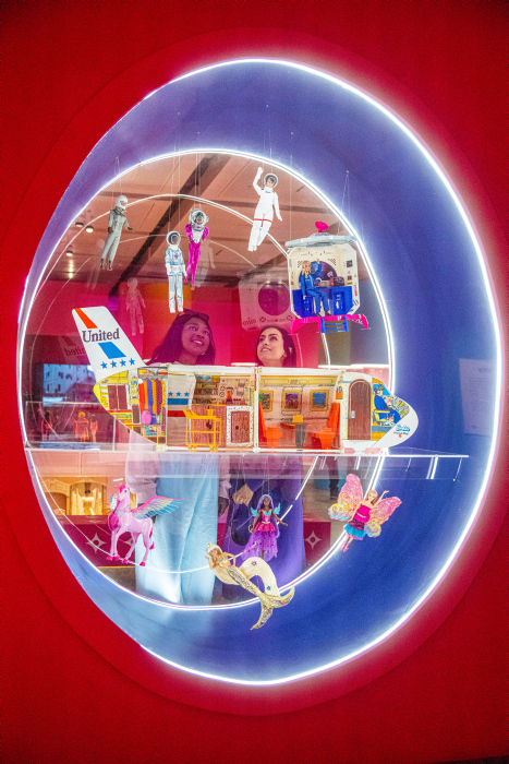 Barbie: The Exhibition makes its Scottish debut at the Kelvingrove Art Gallery