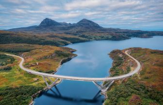 NC500 generates almost £100 million but most locals report issues, says report