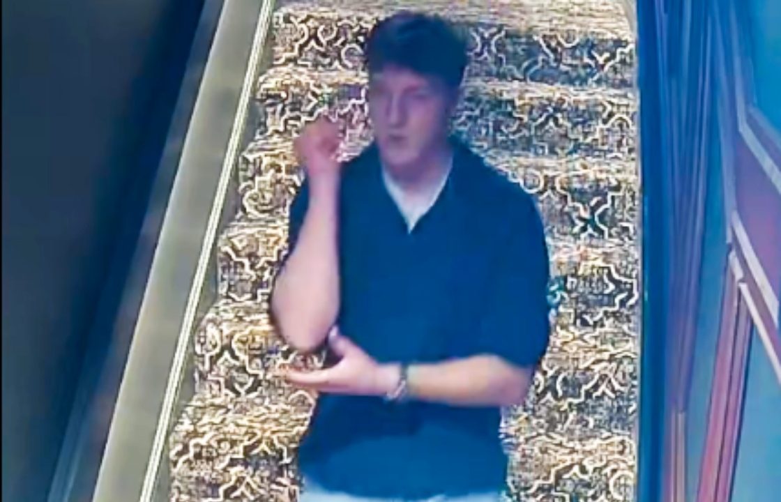 CCTV appeal after man left seriously injured in assault outside nightclub
