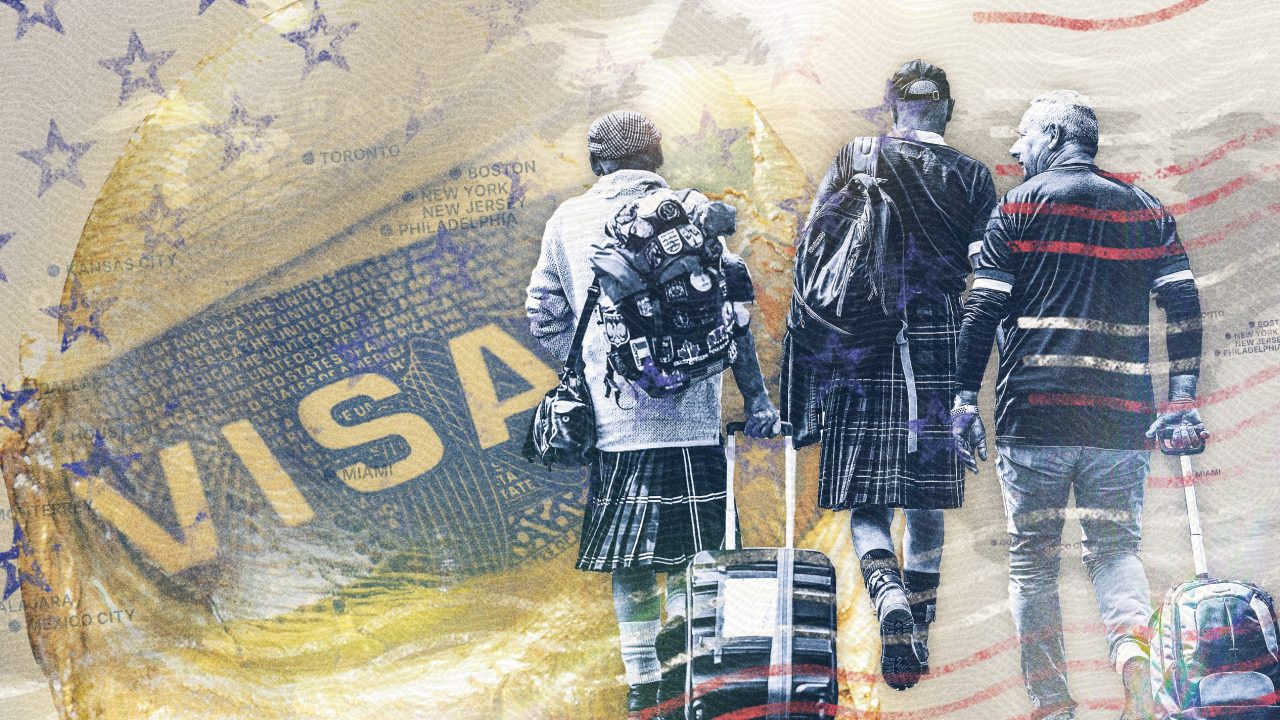Tartan Army Exodus: Everything you need to know ab