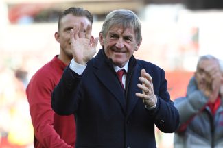Sir Kenny Dalglish undergoing treatment for cancer