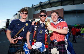 World Cup Scotland v Haiti: Countdown to kick-off in Boston