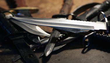 First Minister John Swinney open to knife amnesty after recent high-profile stabbings