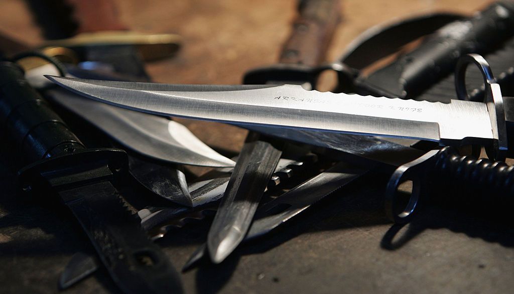 First Minister John Swinney open to knife amnesty 