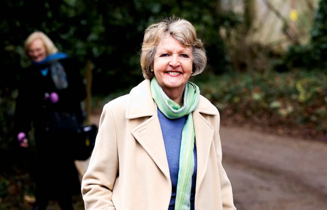 The Good Life and To The Manor Born star Dame Penelope Keith dies aged 86
