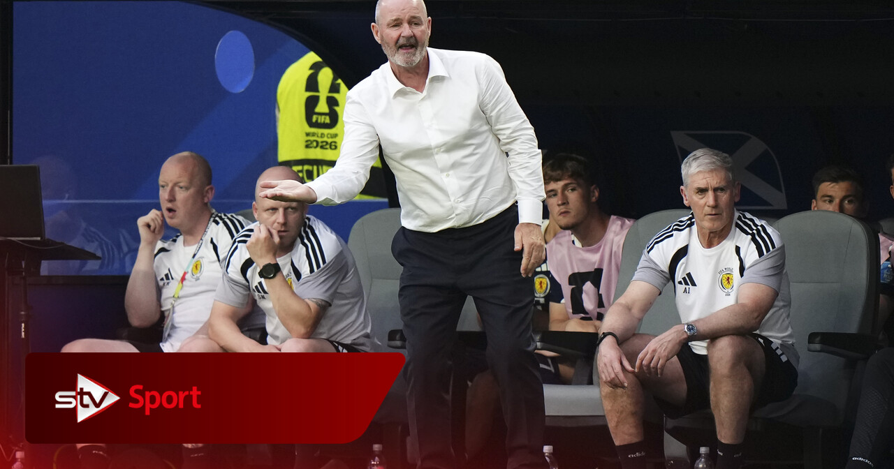 Steve Clarke über Schottlands WM-Chancen nach der Niederlage gegen ...