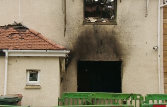 Pair who firebombed house on orders of Dubai-based ‘boss’ during gang war jailed