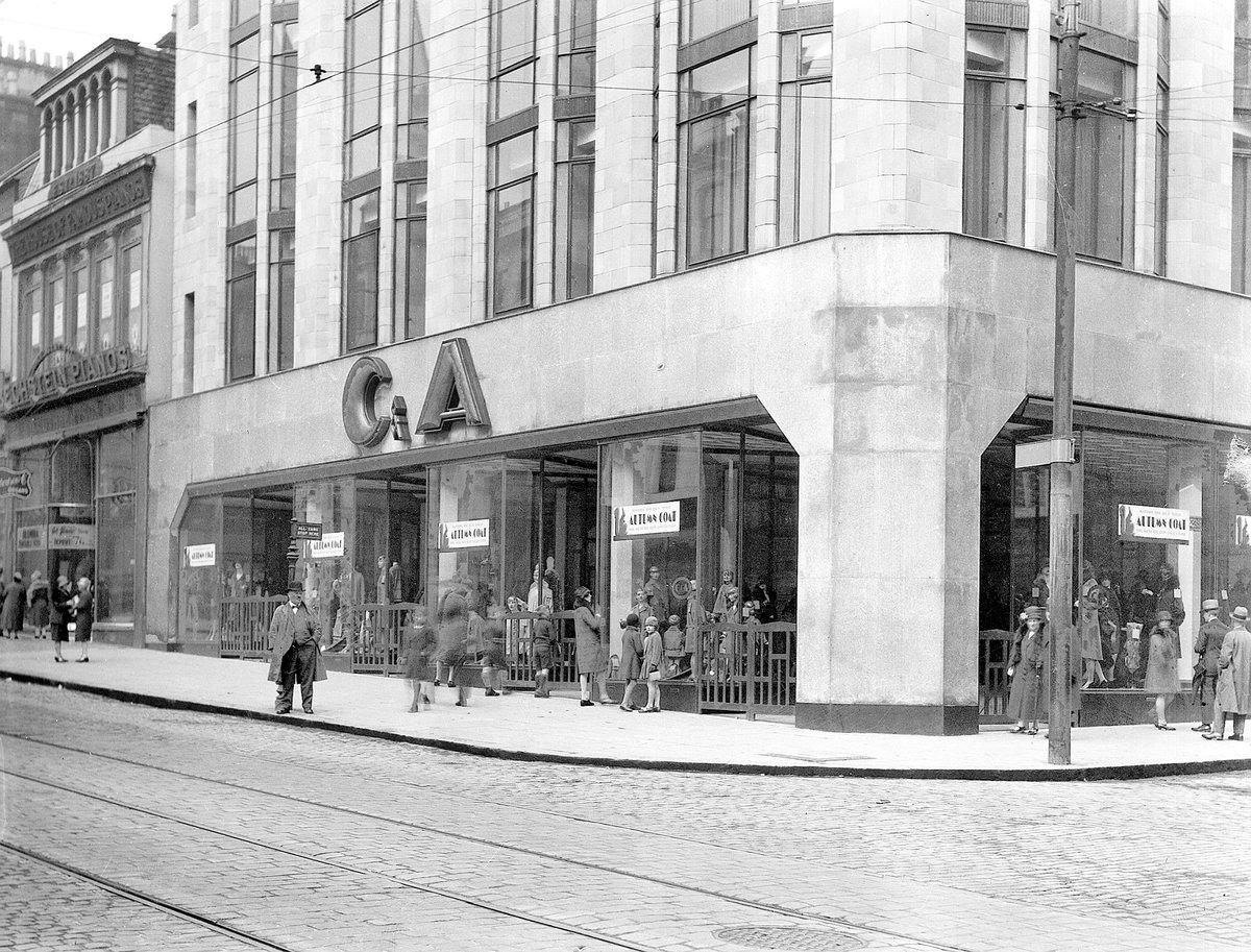 C&A building