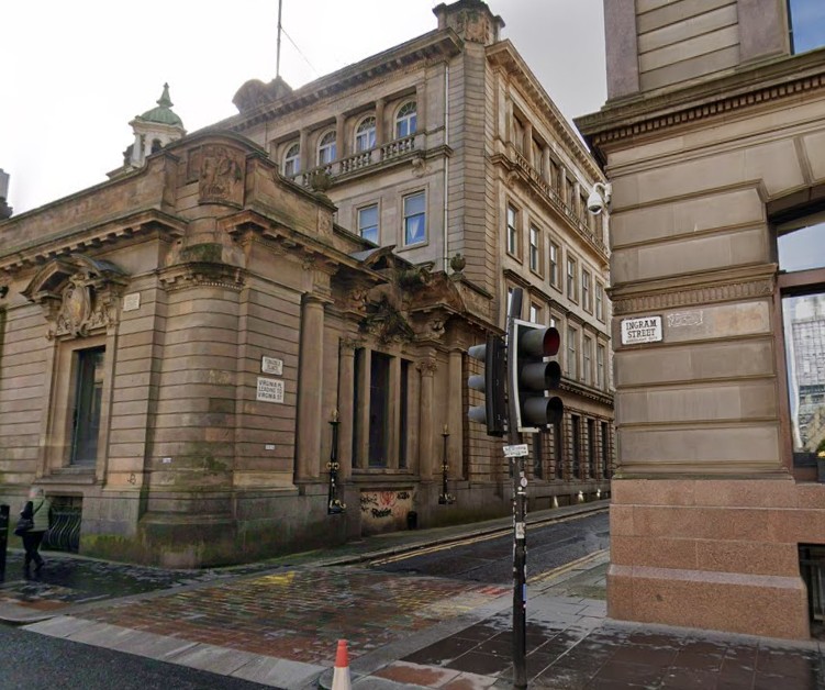 Woman sexually assaulted in early hours in Glasgow city centre