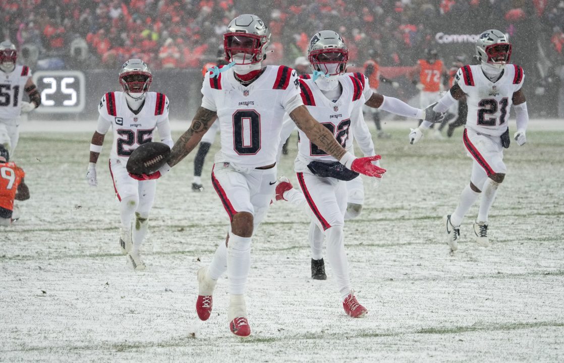 New England Patriots owner interested in bringing NFL to Scotland after Tartan Army’s ‘fun and energy’