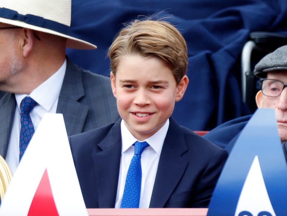 Prince George to study at Eton from September