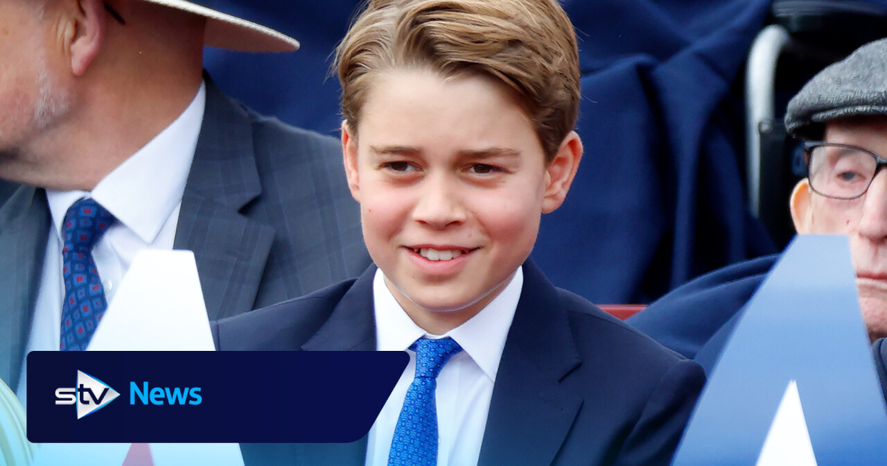 Prince George to study at Eton from September