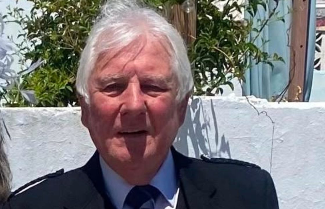 Family ‘devastated’ after grandad dies before fulfilling Scotland World Cup dream in Boston