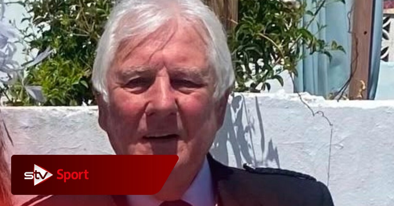Family ‘devastated’ after grandad dies before fulfilling Scotland World Cup dream in Boston
