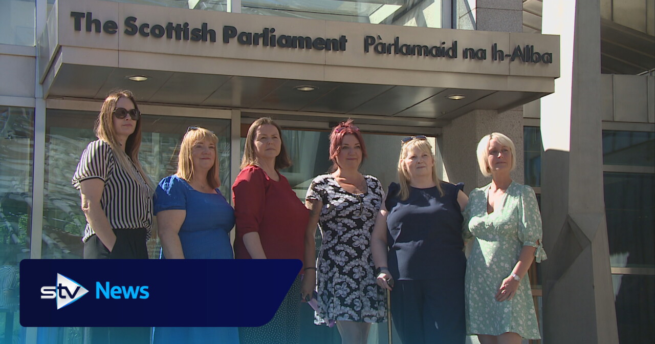 Women push for change over contraceptive tumour risks at Holyrood