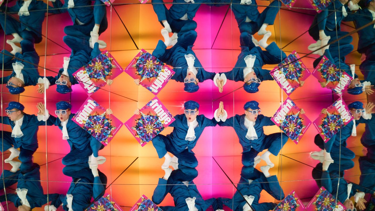 Fringe programme launches featuring ‘notable increase’ in overseas performers
