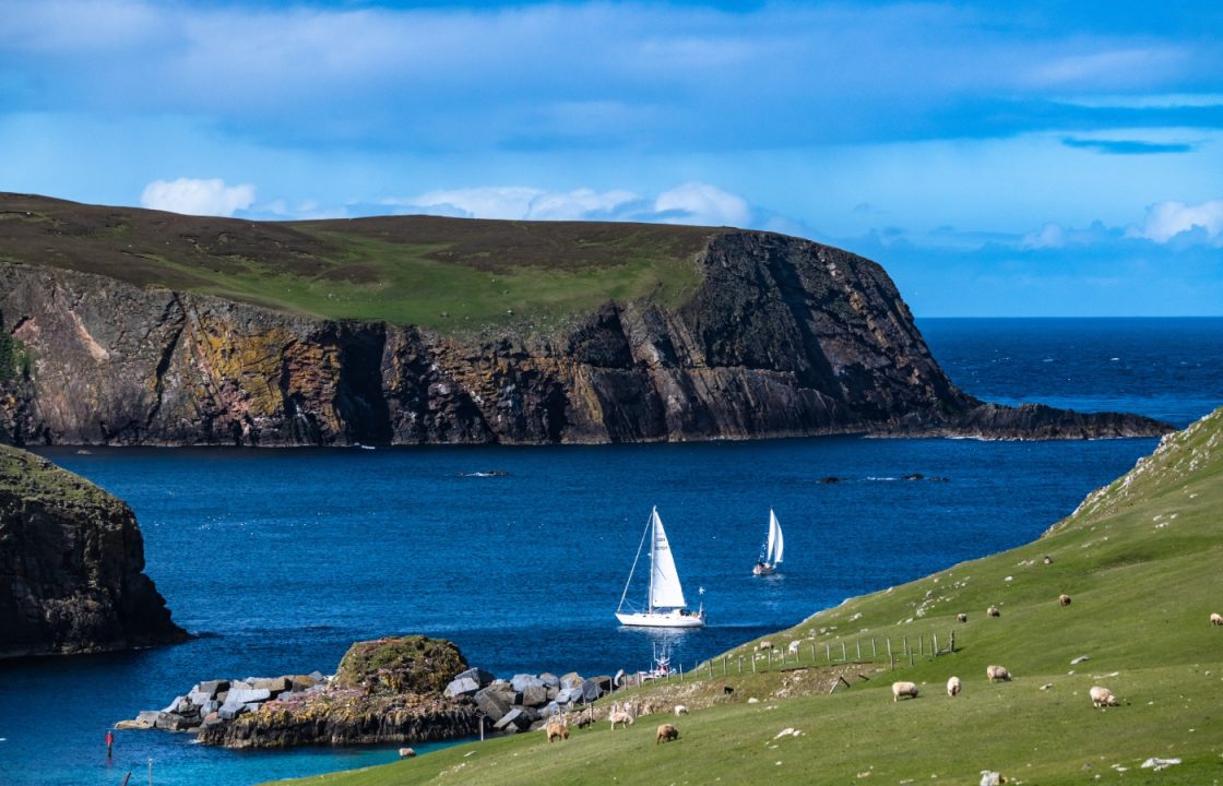 New Fair Isle ferry and harbour upgrades hit by delay