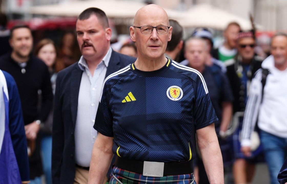 John Swinney: I’ll do all I can to help Scots refu