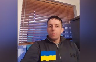 Scottish man who joined Ukraine war effort feared dead
