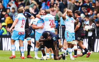 Glasgow’s United Rugby Championships hopes end with semi-final defeat against Bulls